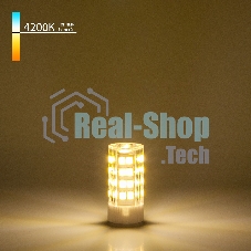 Светодиодная лампа Elektrostandard BLG406 G4 LED 7W 220V 4200K a049592