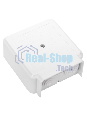 Коробка монтажная Bylectrica Коробка монтажная с клеммами ЗВИ 32А, 440В, IP44, 111х100х43,5 мм. (КМ-278)