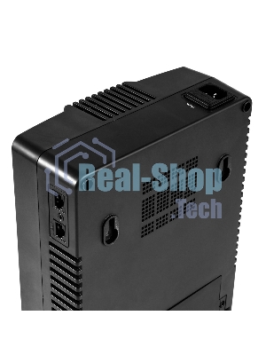 Источник бесперебойного питания Бастион SKAT-UPS 800-AID-IN-1x9-8 / 800 ВА / 480Вт / 4 x CEE 7 (евророзетка)