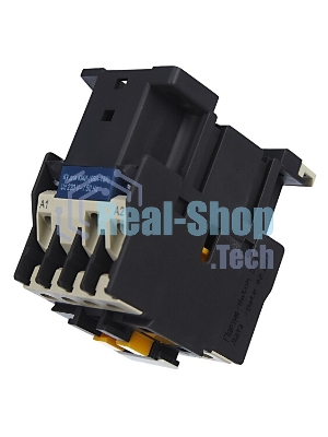Контактор IEK KKM11-012-230-10 КМИ-11210 12А 230В/АС3 1НО