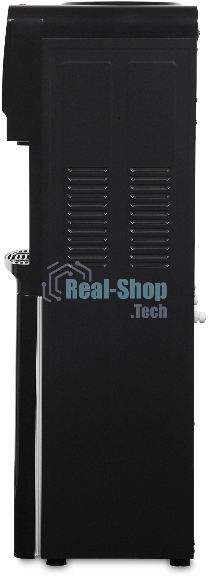 Кулер для воды Starwind SW-1005TEW, верхняя загрузка, нагрев 95 °С, охлаждение 10 °С, черный