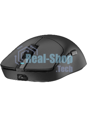 Мышь беспроводная/проводная A4tech Bloody R77UltraDock черный, 20000 dpi, USB Type-A, радиоканал, кнопки - 5