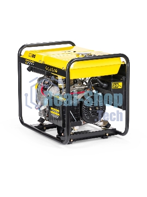 Электрогенератор дизельный Champion DG3601E, 3 кВт, 80 дБ, 80 кг
