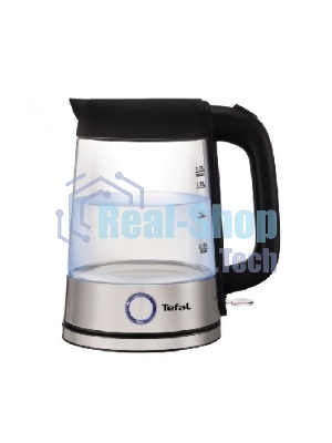 Чайник электрический Tefal KI750D30 1.7 л, 1700 Вт, серебристый/металл