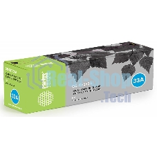 Картридж лазерный Cactus CS-CF233A черный для HP LJ Pro M106/M134 (2300 стр.)
