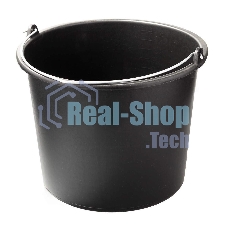 Ведро Сибртех строительное пластмассовое 12 л