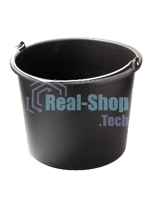 Ведро Сибртех строительное пластмассовое 12 л