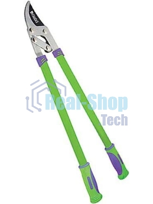 Сучкорез Palisad 750 мм с прямым резом рычажный мех. усиленное лезвие