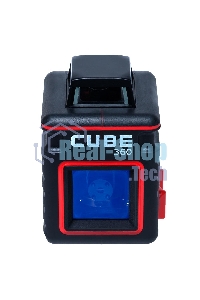 Уровень лазерный ADA Cube 360 Basic Edition 20(70)м ±3/10мм/м ±4° лазер2