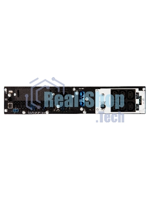 Источник бесперебойного питания APC Smart-UPS SRT SRT1500RMXLI 1500Вт 1500ВА черный