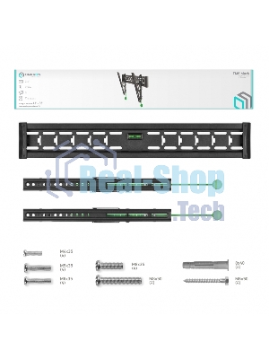 Кронштейн ONKRON TM6 для телевизора 43