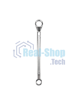 Ключ накидной коленчатый Rexant 19х22 мм, хром