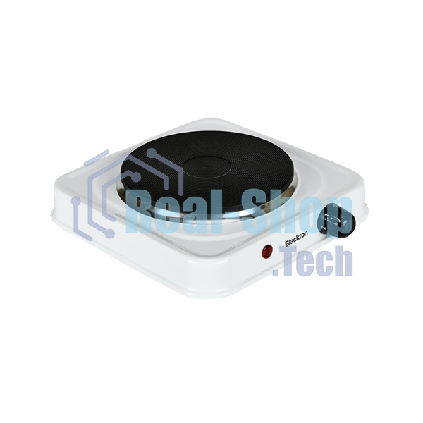 Плита настольная электрическая Blackton Bt HP113W белый