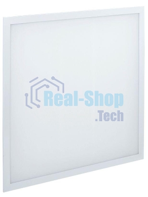 Светильник Iek LDVO3-6560-36-6500-U-K01 светодиодный ДВО 6560-O 36Вт 6500К 595х595х20 опал аналог люм.свет. 4х18 накладных или в потолок Армстронг