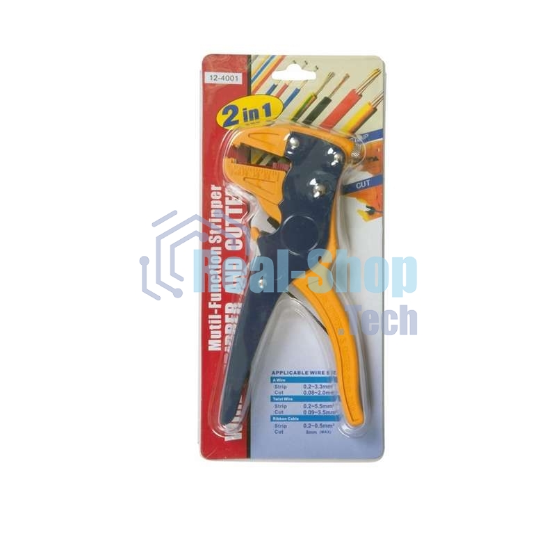 Инструмент для зачистки многожильного кабеля Rexant HT-150B