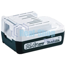 Батарея аккумуляторная Makita BL1415G 14.4В 1.5Ач Li-Ion (198192-8)