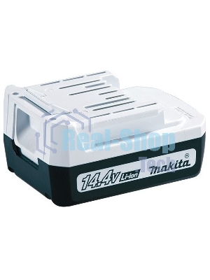 Батарея аккумуляторная Makita BL1415G 14.4В 1.5Ач Li-Ion (198192-8)