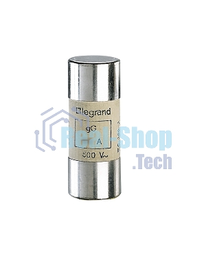 Плавкая вставка gG 22x58 125А 500В без индикатора