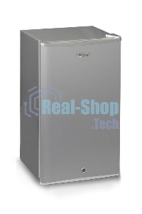 Холодильник Бирюса Б-M90 металлик однокамерный 93л