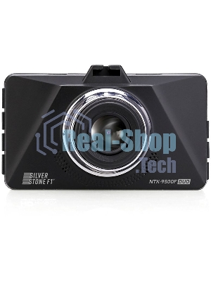 Видеорегистратор Silverstone F1 NTK-9500F Duo, 1920x1080, 3