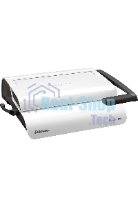 Переплетчик Fellowes Pulsar+ (FS-56276) A4/перф.17л.сшив/макс.300л./пластик.пруж. (6-38мм)