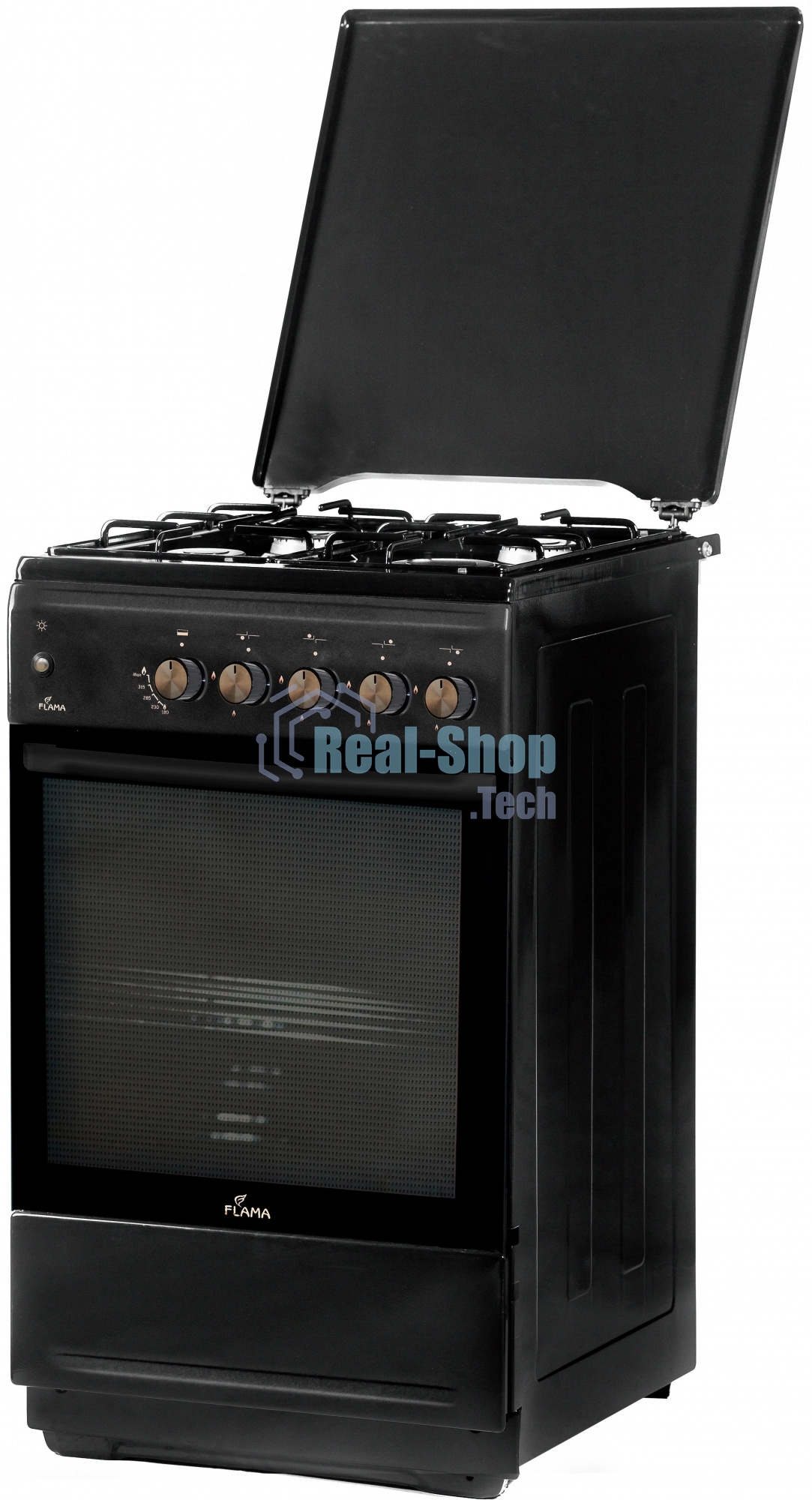 Газовая плита FLAMA N FG 24236 At