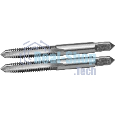 Комплект метчиков Зубр 