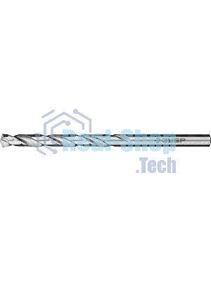 Сверло по металлу Зубр ПРОФ-А 8.5х117мм, сталь Р6М5, класс А