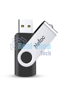 Флешка USB Netac U505 128Gb NT03U505N-128G-20BK, USB 2.0