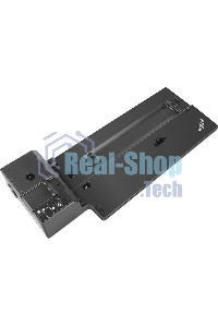 USB-концентратор Lenovo ThinkPad Basic Docking Station - 90W, 2xUSB 3.1, 2xUSB2.0,Gigabit Ethernet, 1xDP, 1x VGA,1xCombo Audio Port, DC-IN, Kensington slot, Key lock for L480, L580, T480, T480s, T580, X280, P52s, X1 Carbon G6