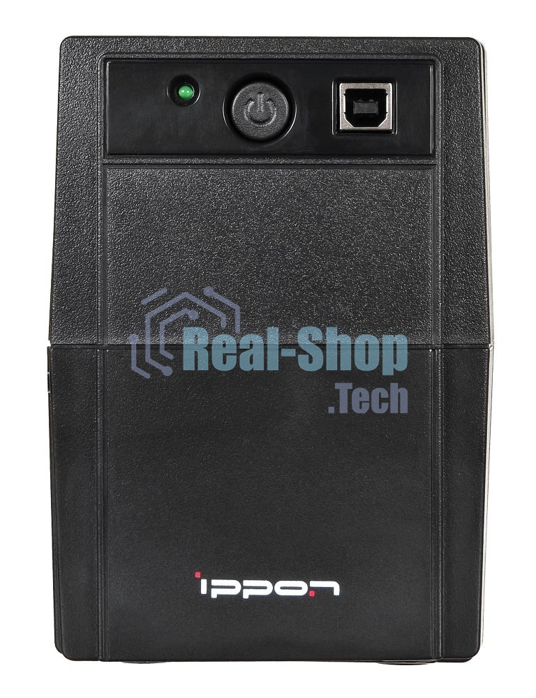 Источник бесперебойного питания Ippon Back Basic 650 337477