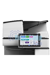 МФУ лазерное Ricoh IM 2500 (418832), A3, ч/б, печ. 25 стр/мин., скан. до 80 стр/мин., 1200 x 1200 dpi (печать) 600 x 600 dpi (скан.), USB, Ethernet