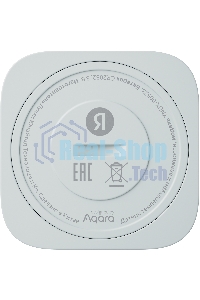 Датчик температуры и влажности, Яндекс, Zigbee YNDX-00523