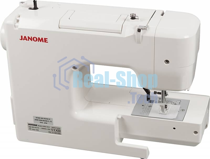 Швейная машина Janome Juno 1512 белый