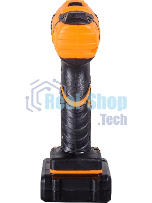 Дрель-шуруповерт Вихрь ДА-16Л-2КА, 16 В, 1,5 Ач, 32 Нм, щеточный