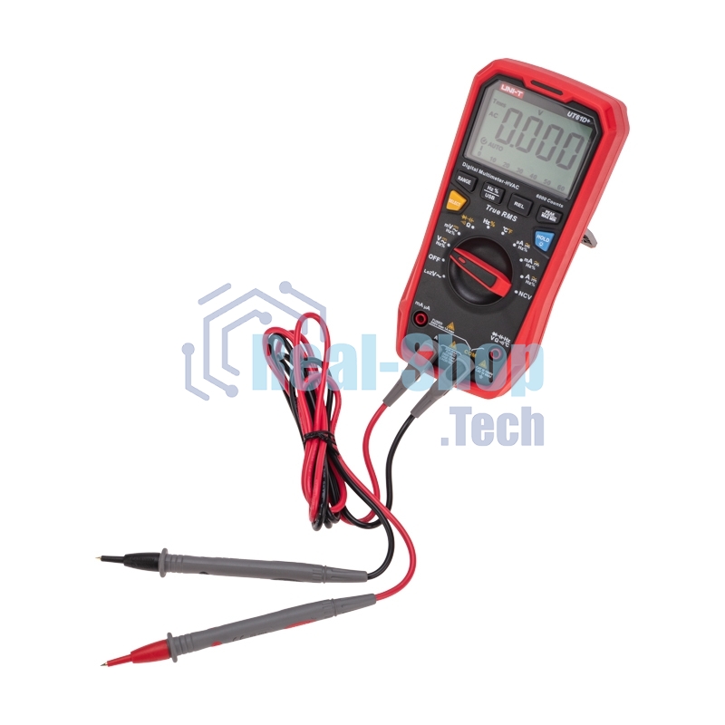 Мультиметр UNI-T UT61D+