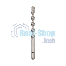 Бур по бетону Kranz 12x210x150 мм крестовая пластина SDS PLUS