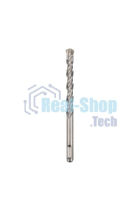 Бур по бетону Kranz 12x210x150 мм крестовая пластина SDS PLUS