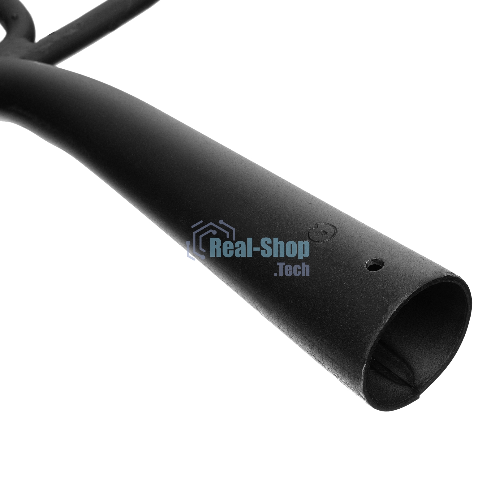 Вилы копальные 4-х рогие, 190x220 мм, широкий зуб, удлиненная тулейка, без черенка (АРТИ)