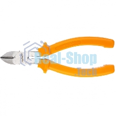 Бокорезы Sparta Classic,160 мм, шлифованные, пластмассовые рукоятки