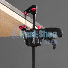 Струбцина универсальная Matrix, быстрозажимная, F-образная, 200 х 315 х 45 мм, пластиковый корпус