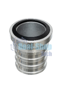 Головка рукавная Denzel HC-80, диаметр 3