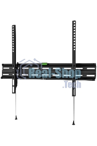 Кронштейн для телевизора Hama 00220814 черный 32