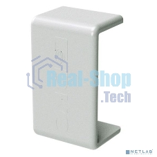 Соединение на стык для кабель-канала GM 40х17 ДКС 00597