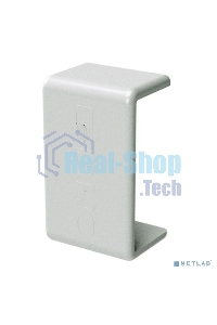 Соединение на стык для кабель-канала GM 40х17 ДКС 00597