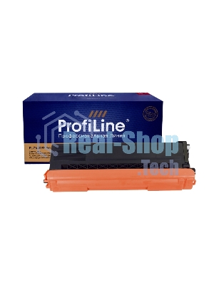 Картридж ProfiLine PL-TN-325Y для принтеров Brother DCP-9055CDN/DCP-9270CDN/HL-4140CN/HL-4150CDN/HL-4570CDW/HL-4570CDWT/MFC-9460CDN/MFP-9465CDN/MFC-9970CDW Yellow 3500 копий