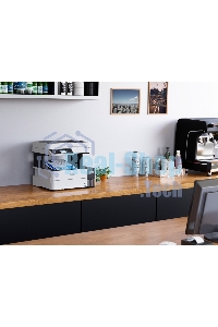 МФУ струйное Epson L6490 (C11CJ88405), A4, цветной, печ. до 17 стр/мин. (ч/б) до 9.5 стр/мин. (цвет), 1200 x 4800 dpi (печать) 1200x2400dpi (скан.), USB, RJ-45, Wi-Fi