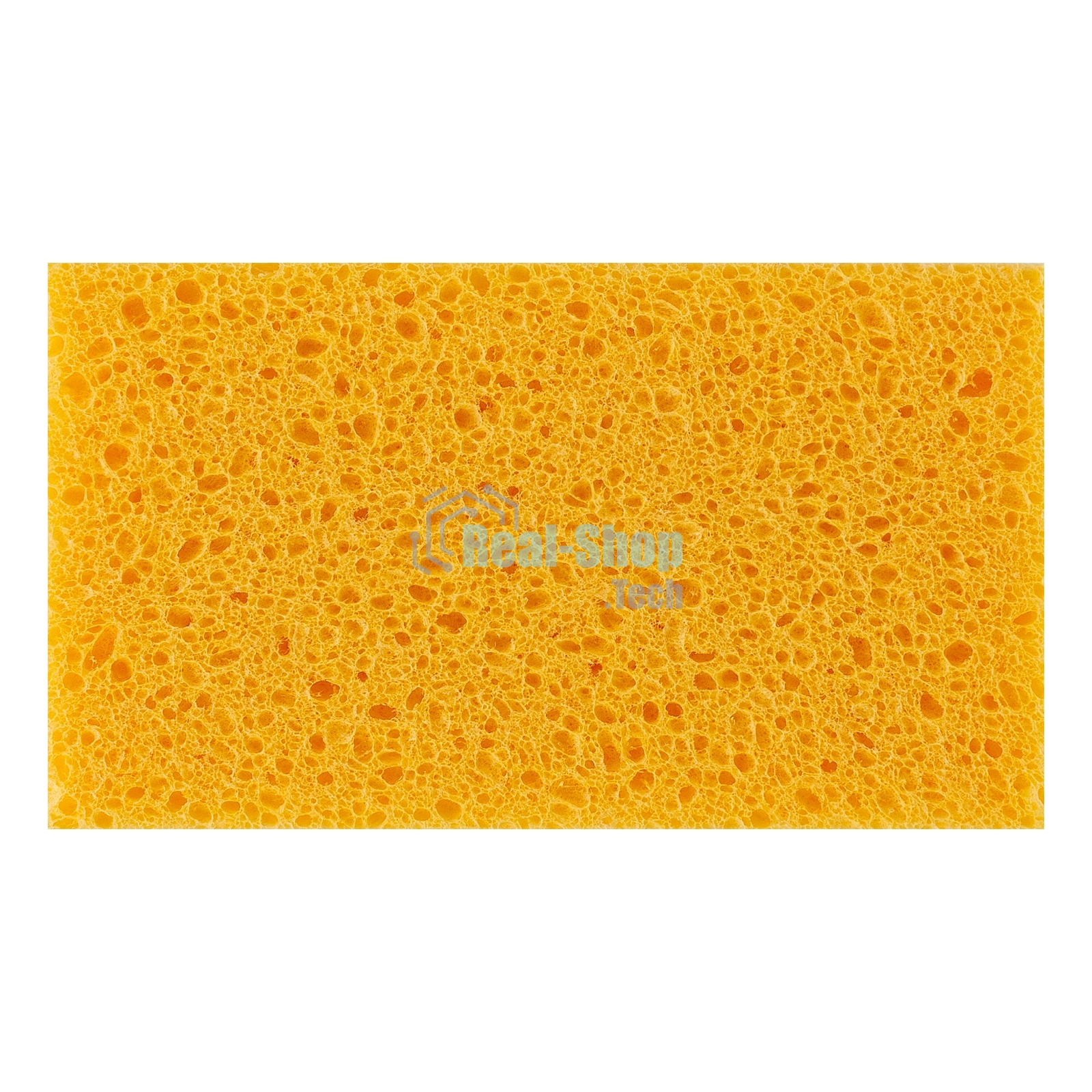 Губка целлюлозная для удаления эпоксидной затирки Сибртех 160x90x50мм