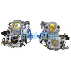 Карбюратор для бензопилы Husqvarna 445/450 100055