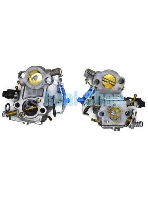 Карбюратор для бензопилы Husqvarna 445/450 100055